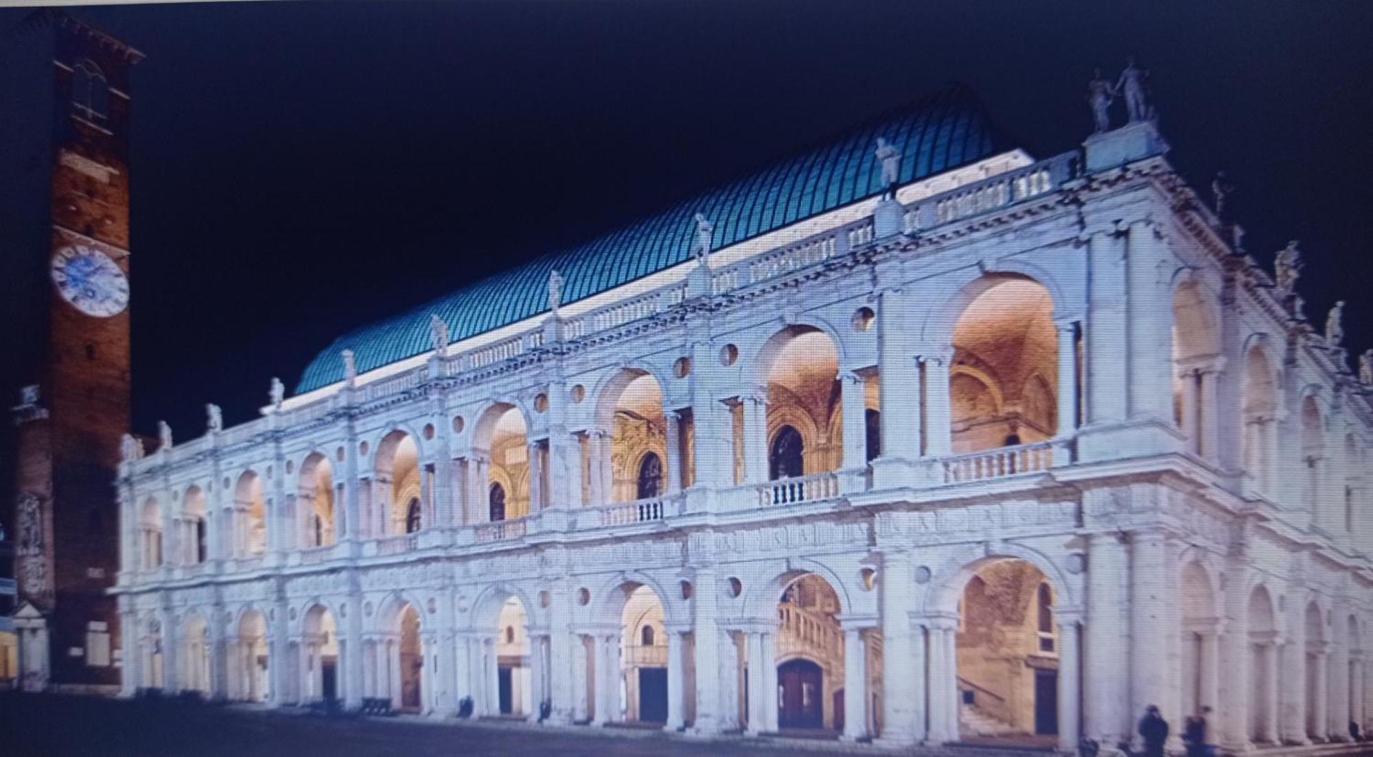Casa Pallamaio Historic Center Vicenza Exterior foto
